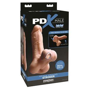 PDX Male Dirty Talk Interactive dildo and masturbato