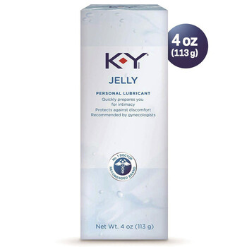 K-Y Personal Lubricant Jelly