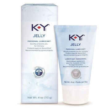 K-Y Personal Lubricant Jelly