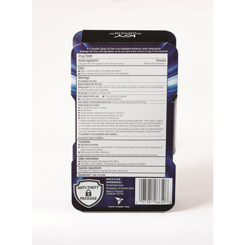 K-Y Duration Desensitizer Spray