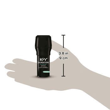 K-Y Duration Desensitizer Gel