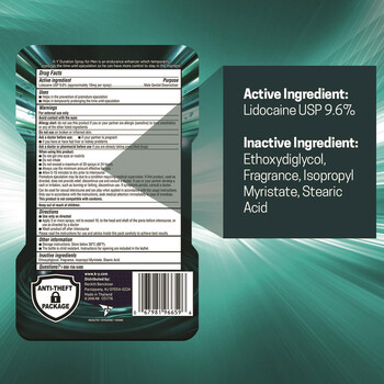 K-Y Duration Desensitizer Gel