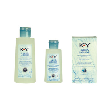 K-Y Liquid