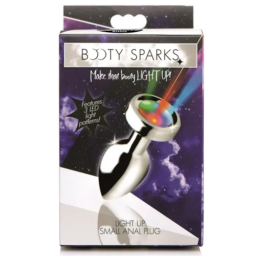 Booty Sparks Light Up Anal Plug