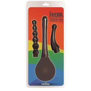 Hydra Premium Douche packaging