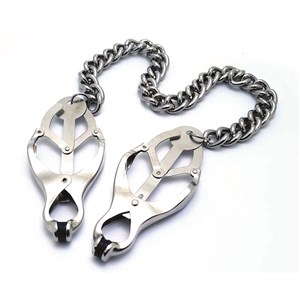 Clover Nipple Clamps