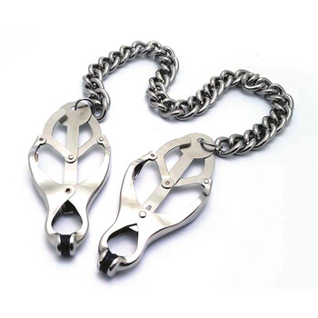 Clover Nipple Clamps