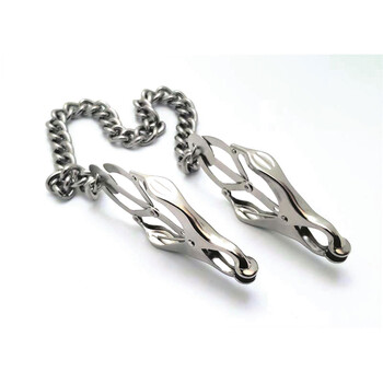 Clover Nipple Clamps