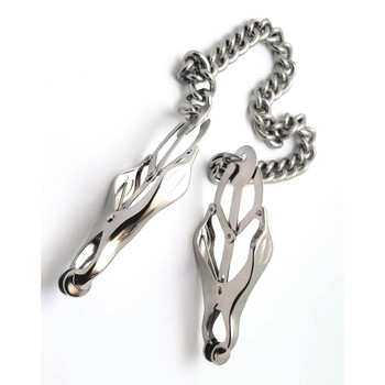 Clover Nipple Clamps