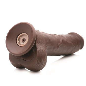 Loadz Vibrating Squirting Dildo