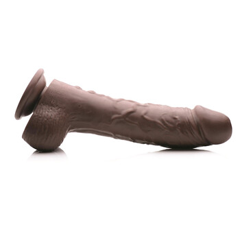 Loadz Vibrating Squirting Dildo