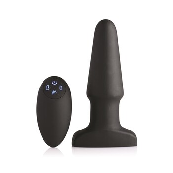 Swell 10X Vibrating Butt Plug