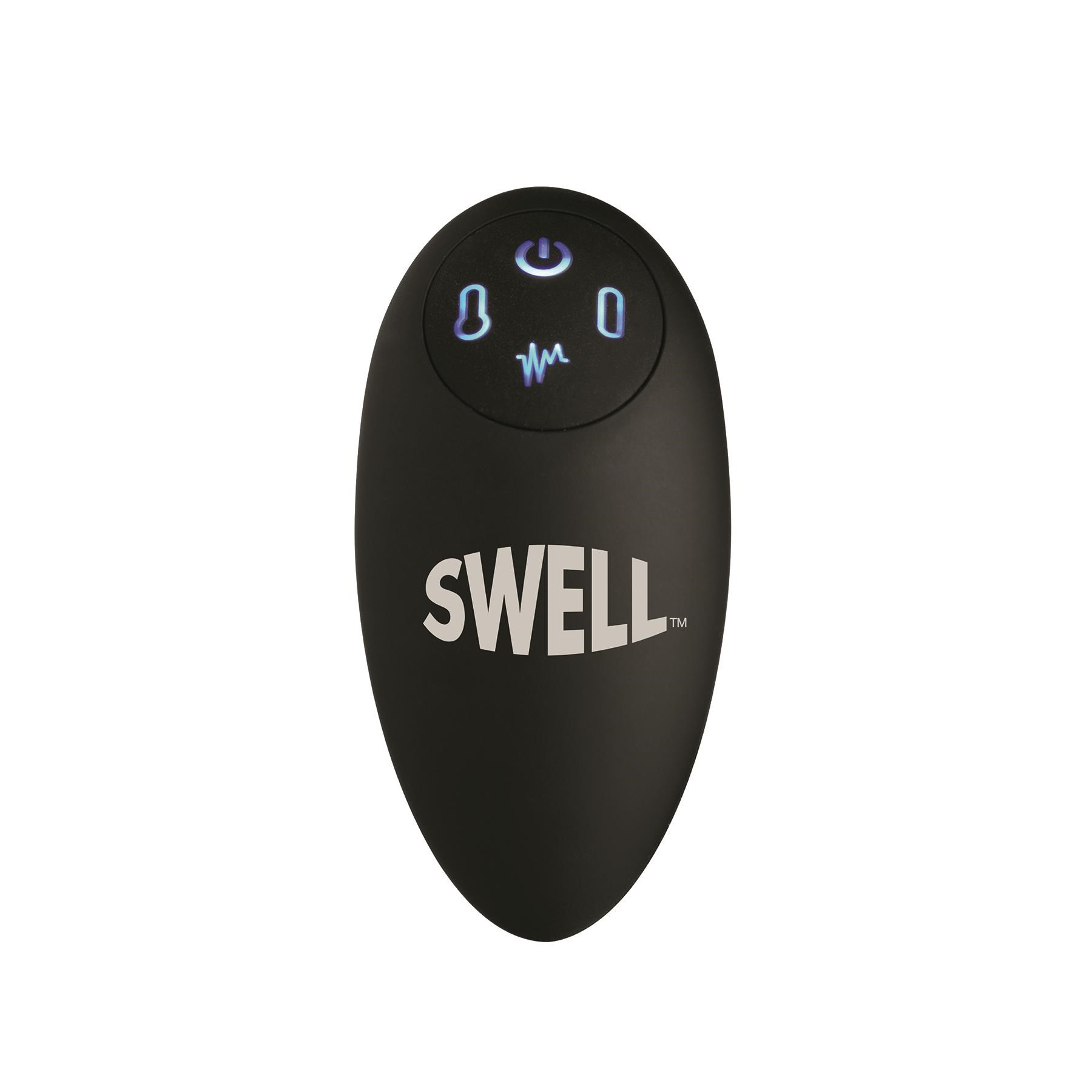 Swell 10X Vibrating Butt Plug