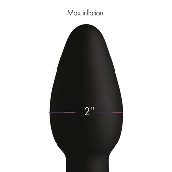 Swell 10X Vibrating Butt Plug
