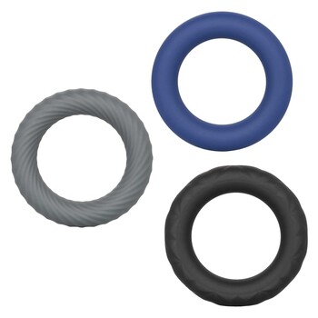 Link Up Ultra-soft Extreme Set cock rings