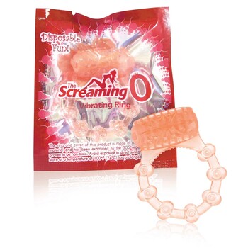  3 Pcs Disposable Vibrating Cock Rings Penis Ring