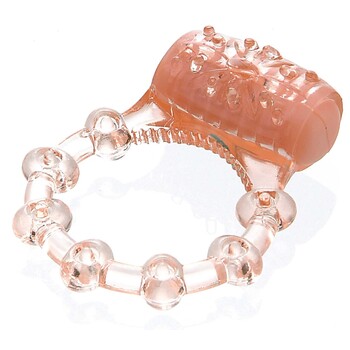 SCREAMING O DISPOSABLE VIBRATING RING