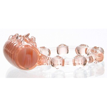 SCREAMING O DISPOSABLE VIBRATING RING