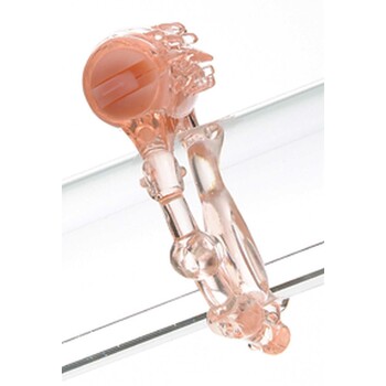SCREAMING O DISPOSABLE VIBRATING RING