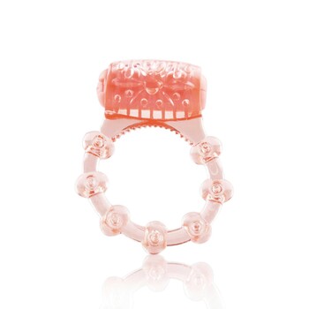 SCREAMING O DISPOSABLE VIBRATING RING