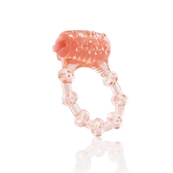 SCREAMING O DISPOSABLE VIBRATING RING