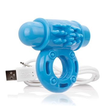 Charged O WOW Vibe Ring