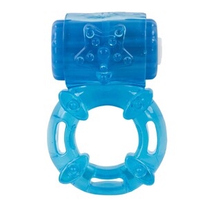Charged Big O Vibe Penis Ring