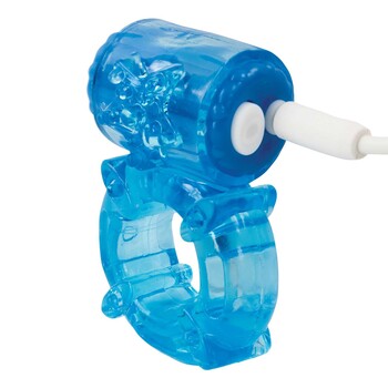 Charged Big O Vibe Penis Ring