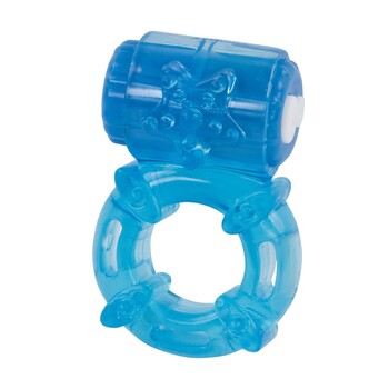 Charged Big O Vibe Penis Ring