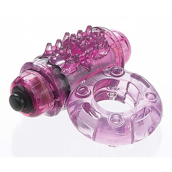 O WOW Vibrating Penis Ring