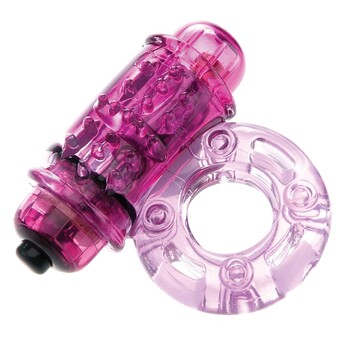 O WOW Vibrating Penis Ring