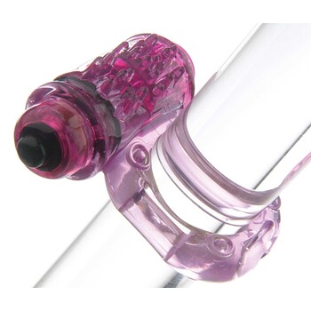 O WOW Vibrating Penis Ring