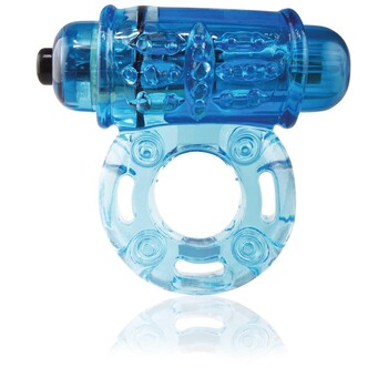 O WOW Vibrating Penis Ring