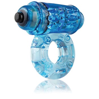 O WOW Vibrating Penis Ring