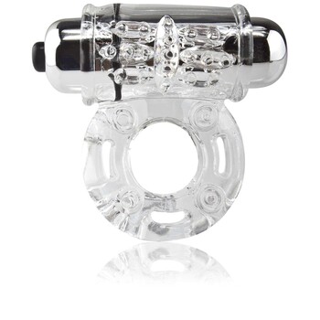 O WOW Vibrating Penis Ring