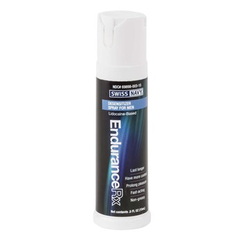 Endurance RX Male Desensitizer Spray