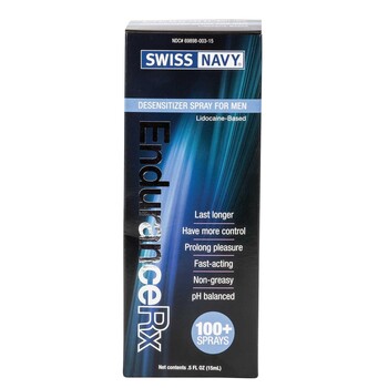 Endurance RX Male Desensitizer Spray