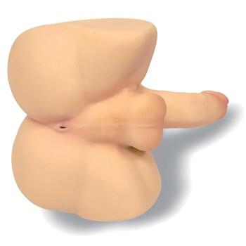 FLEXI FELLA COCK & ASS MASTURBATOR