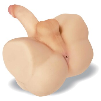 FLEXI FELLA COCK & ASS MASTURBATOR