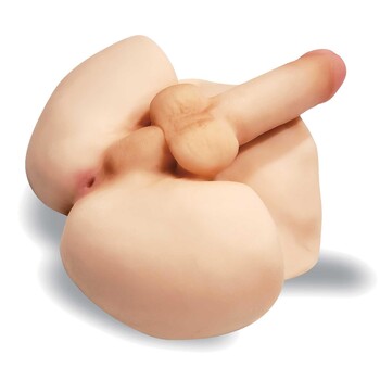 MR. SWITCH COCK AND ASS MASTURBATOR