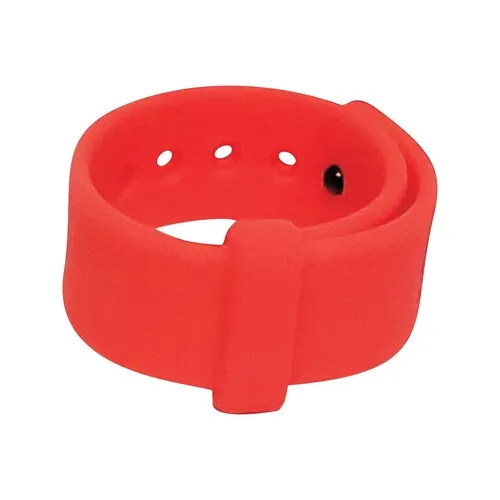SNAPSTRAP 5X SILICONE COCKRING red