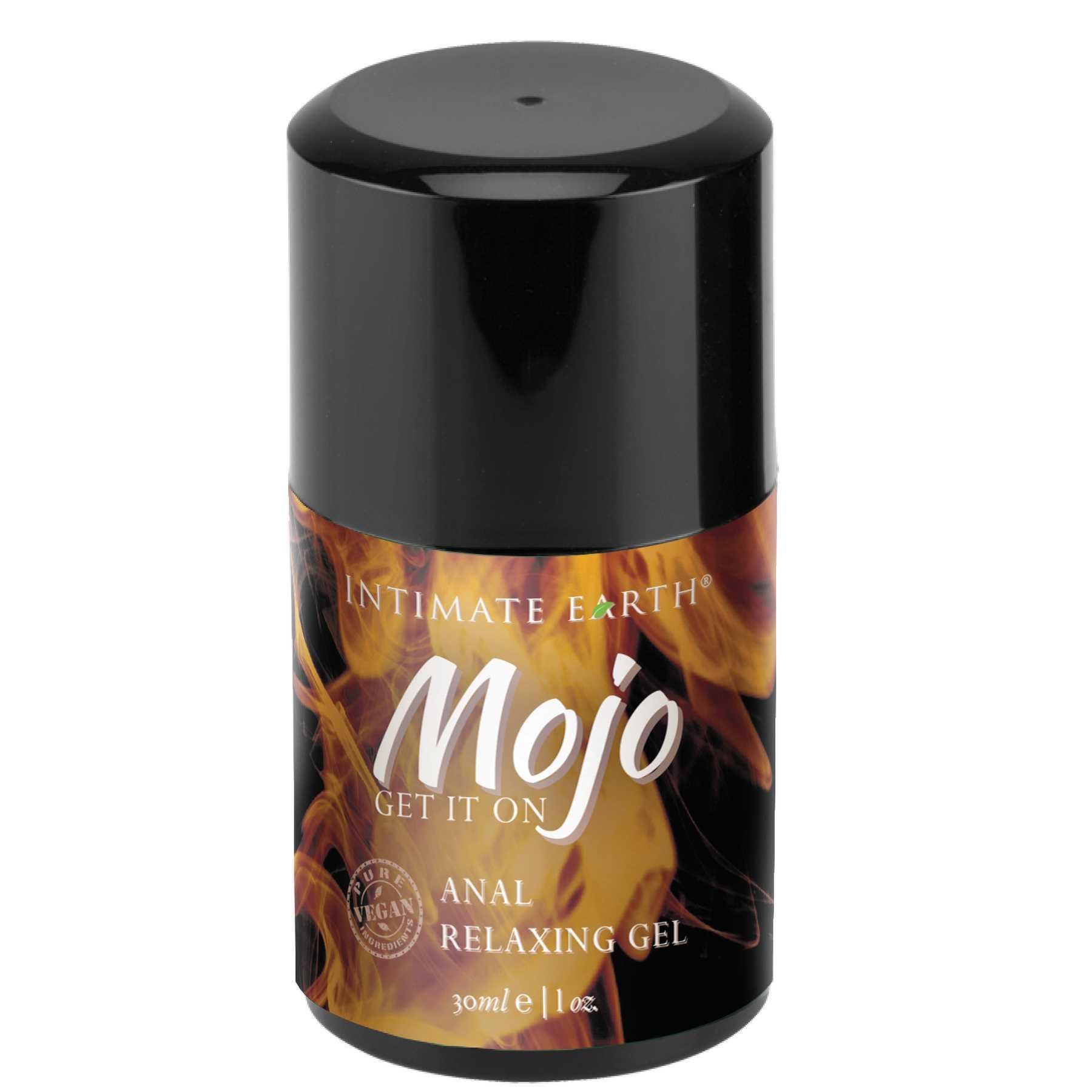 INTIMATE EARTH MOJO NATURAL ANAL RELAXING GEL