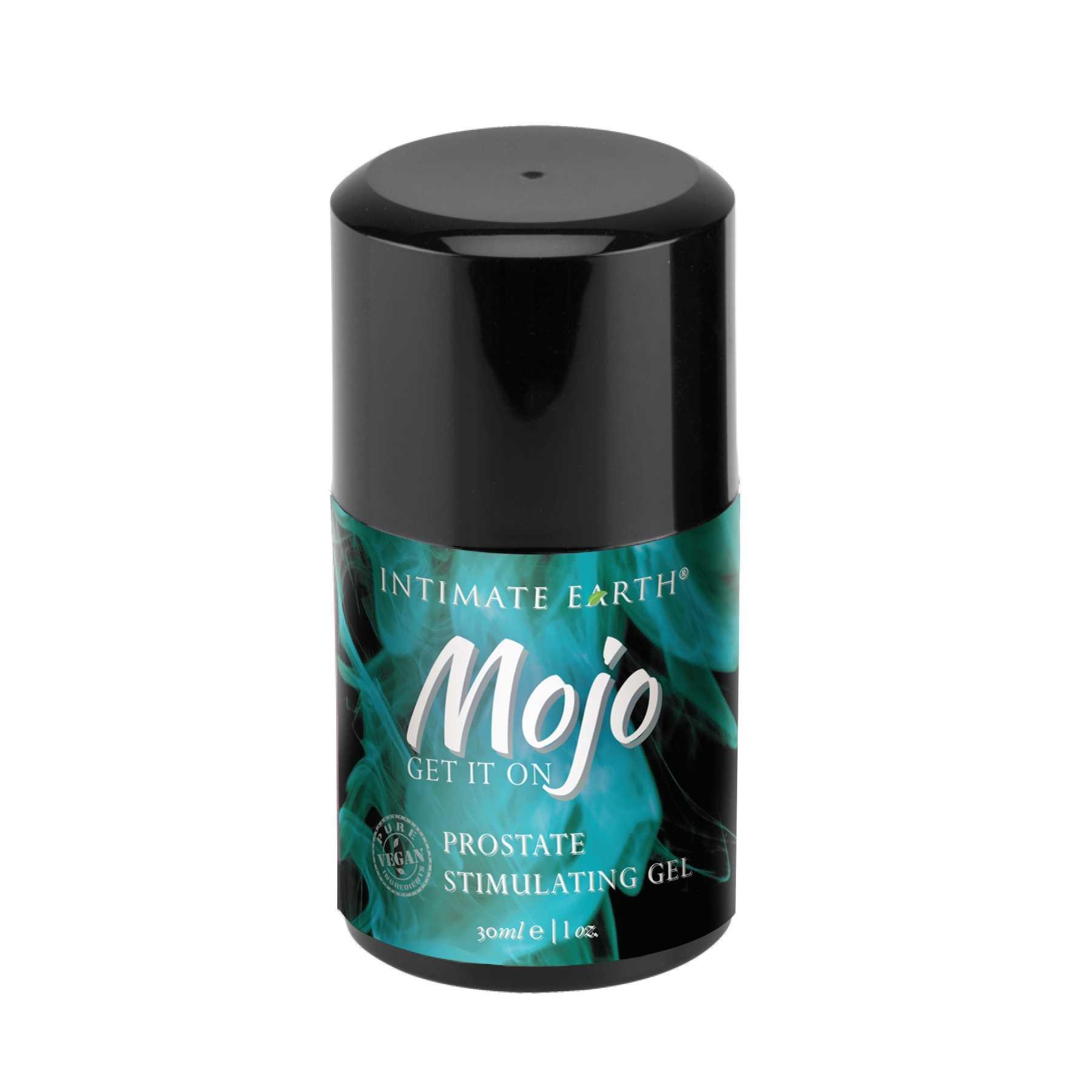 INTIMATE EARTH MOJO PROSTATE STIMULATING GEL