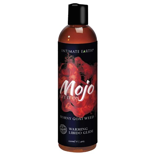 INTIMATE EARTH MOJO NATURAL WARMING LIBIDO GLIDE