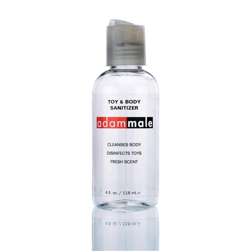 Adammale Toy Cleaner