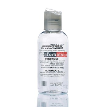 Adammale Toy Cleaner