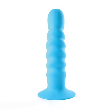 Kendall dildo blue