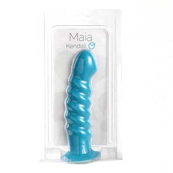 Kendall dildo blue