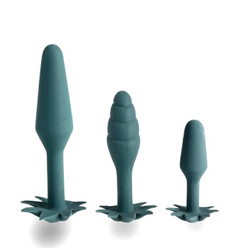 Doobies POT Leaf Anal Trainer