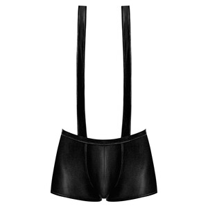 Cage Matte Black Singlet